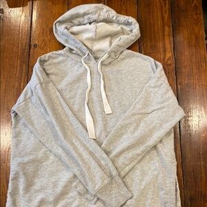 Aerie side slit sweatshirt